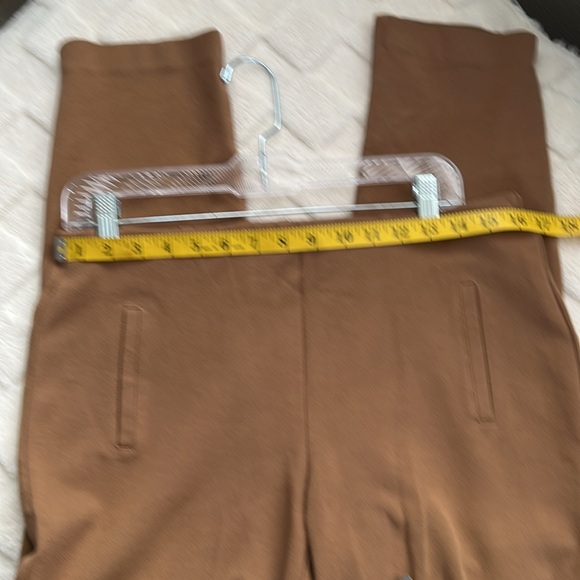 Chico Pants Dark Brown - Picture 5 of 10